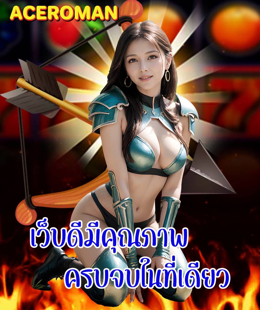 aceroman ทางเข้า